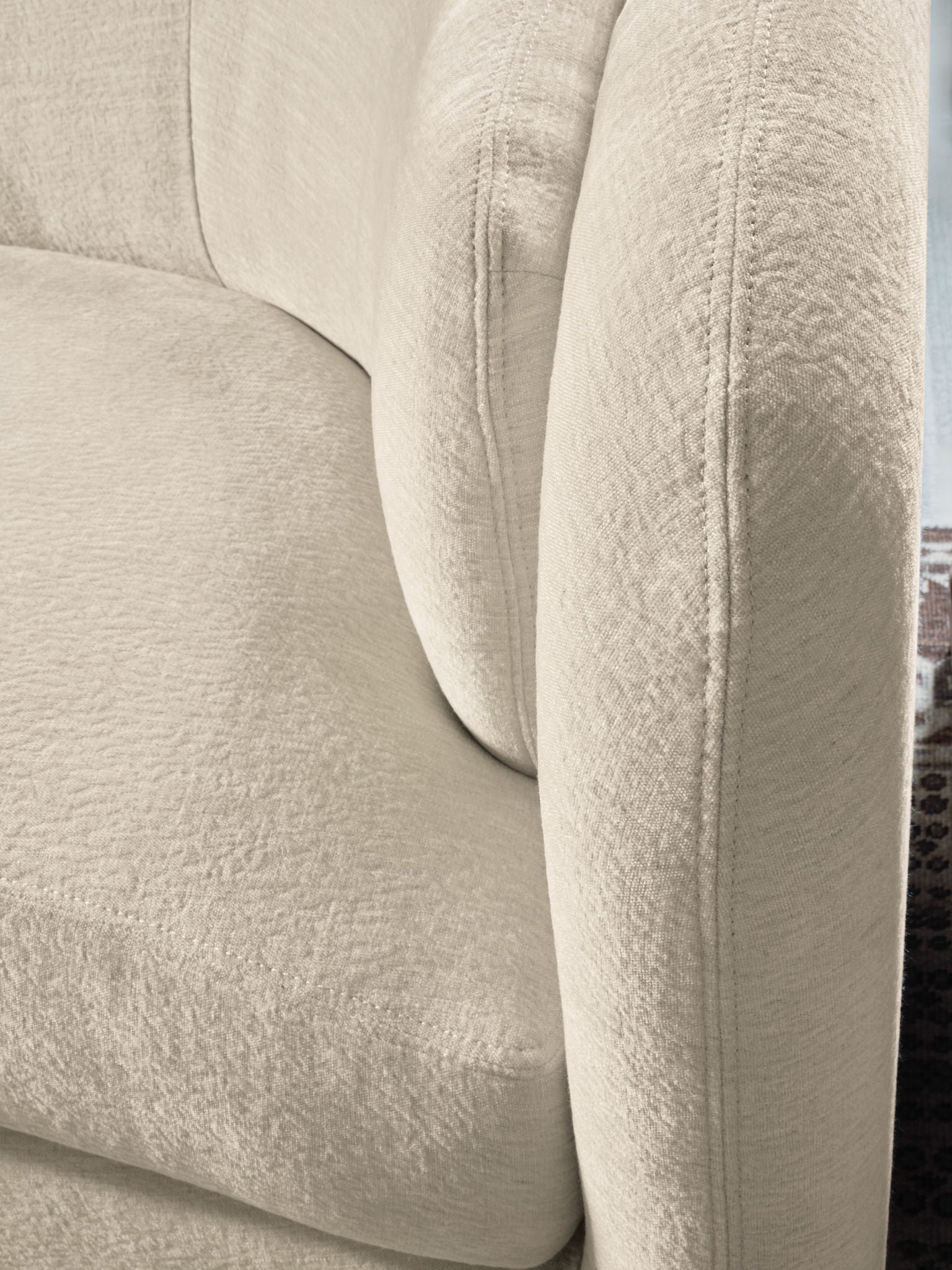 SS - Valentina Stationary Sofa