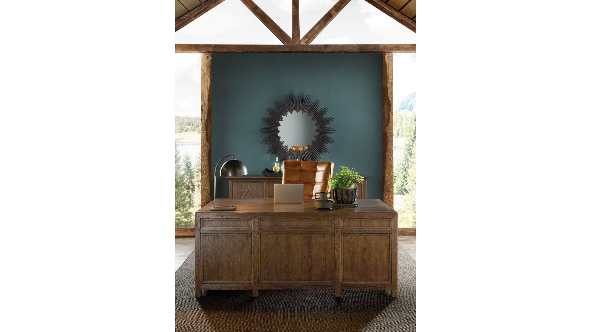 Driftwood - Entertainment Credenza