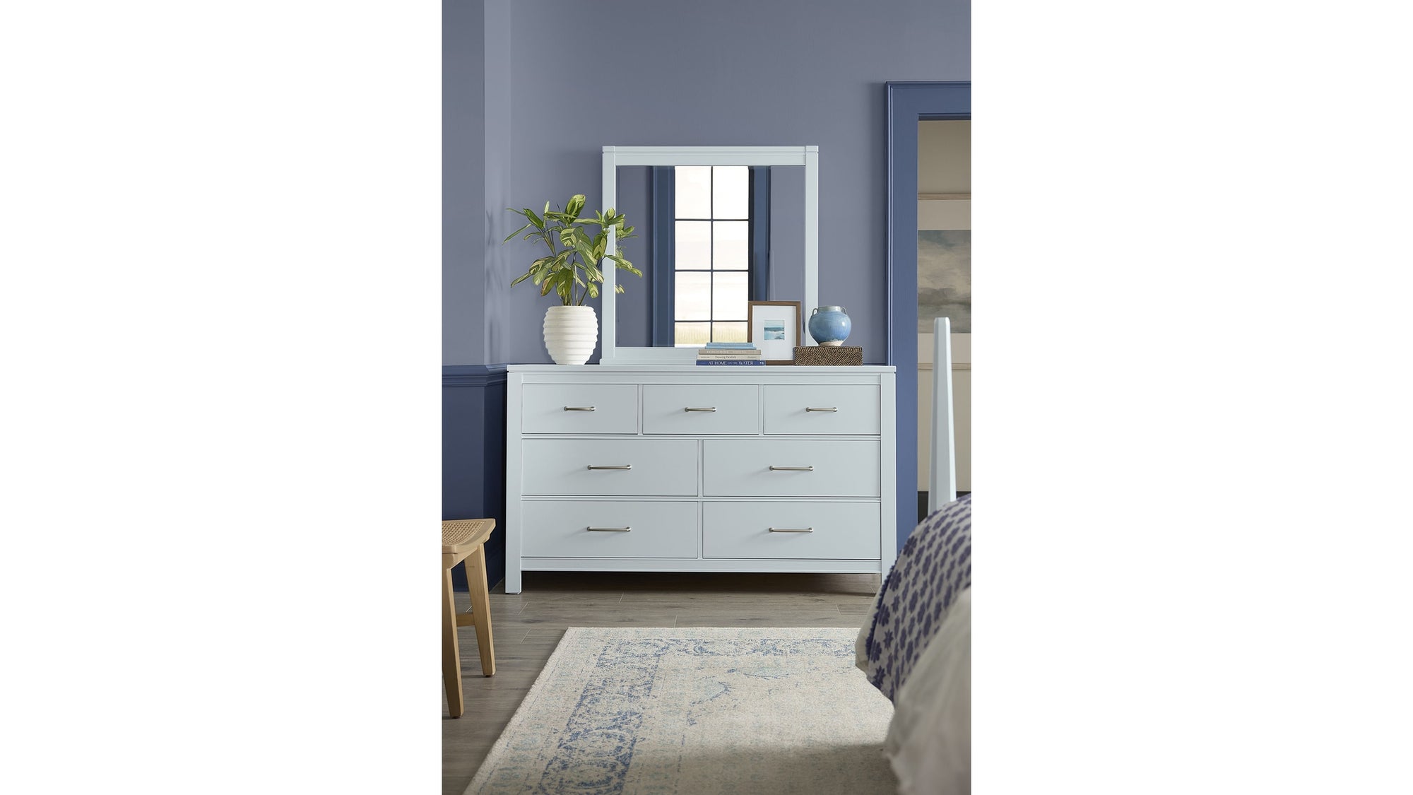 Tide & Timber - 7 Drawer Dresser