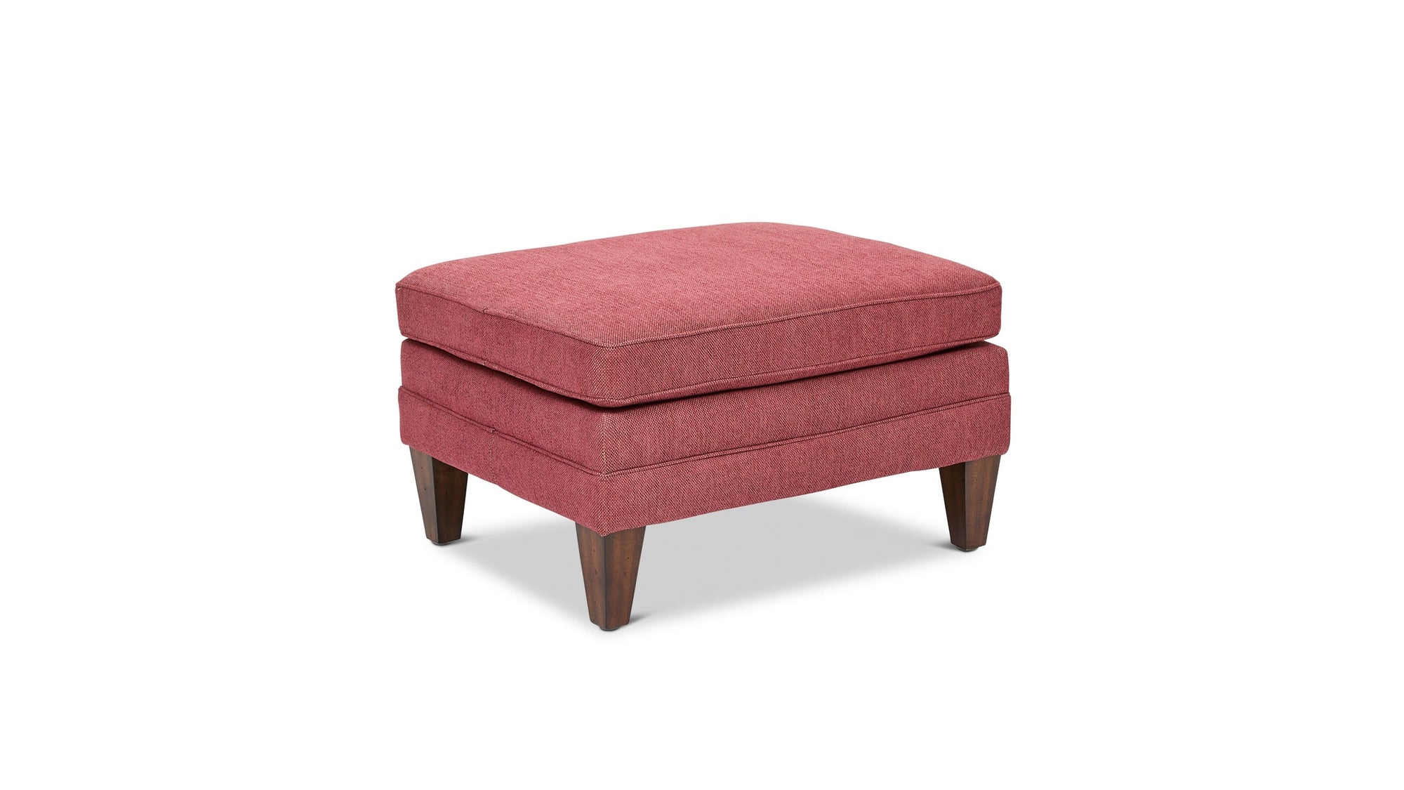 Eleanora - Fabric Ottoman