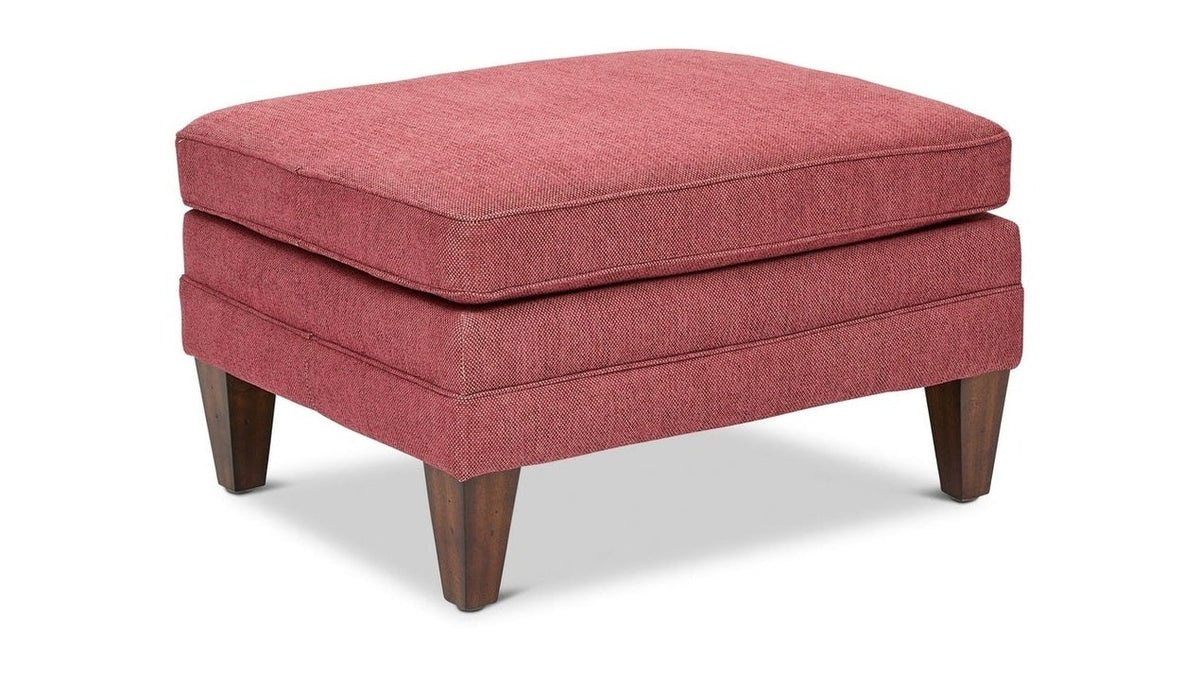 Eleanora - Fabric Ottoman