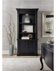 Bristowe - Bookcase - Black