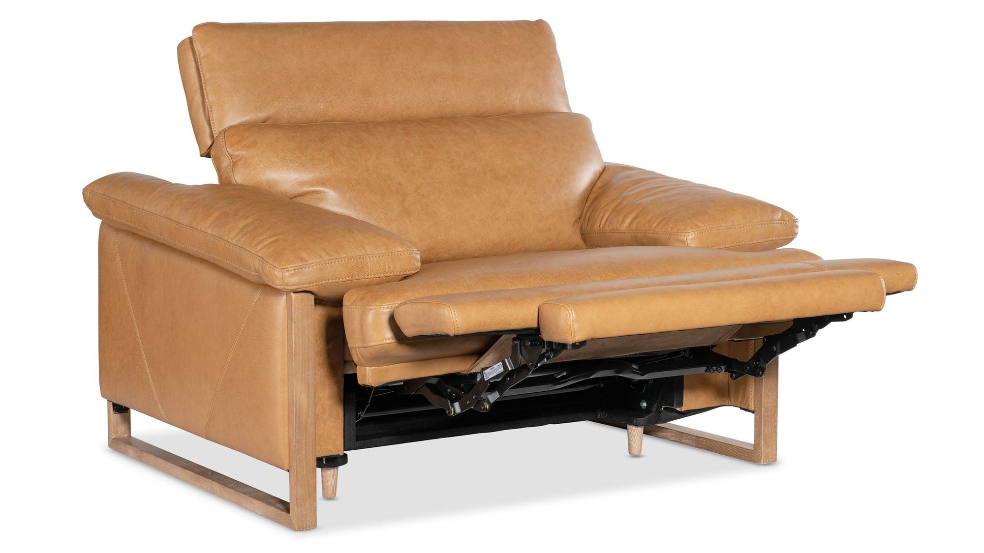 Jericho - Power Recliner With Power Headrest