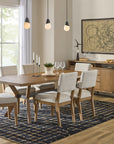 Millwork - Rectangular Dining Table