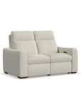 Ava - Power Reclining Loveseat With Power Headrest & Lumbar