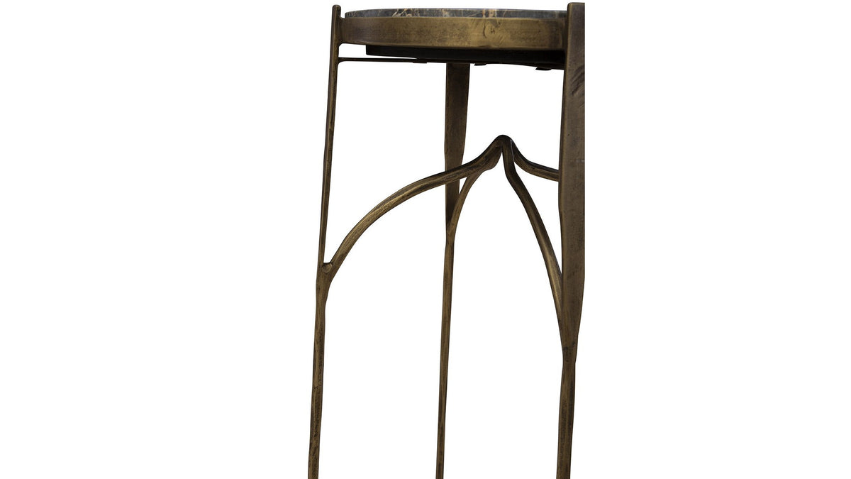 Johnson - Side Table - Black