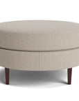 Delway Medium Round Ottoman