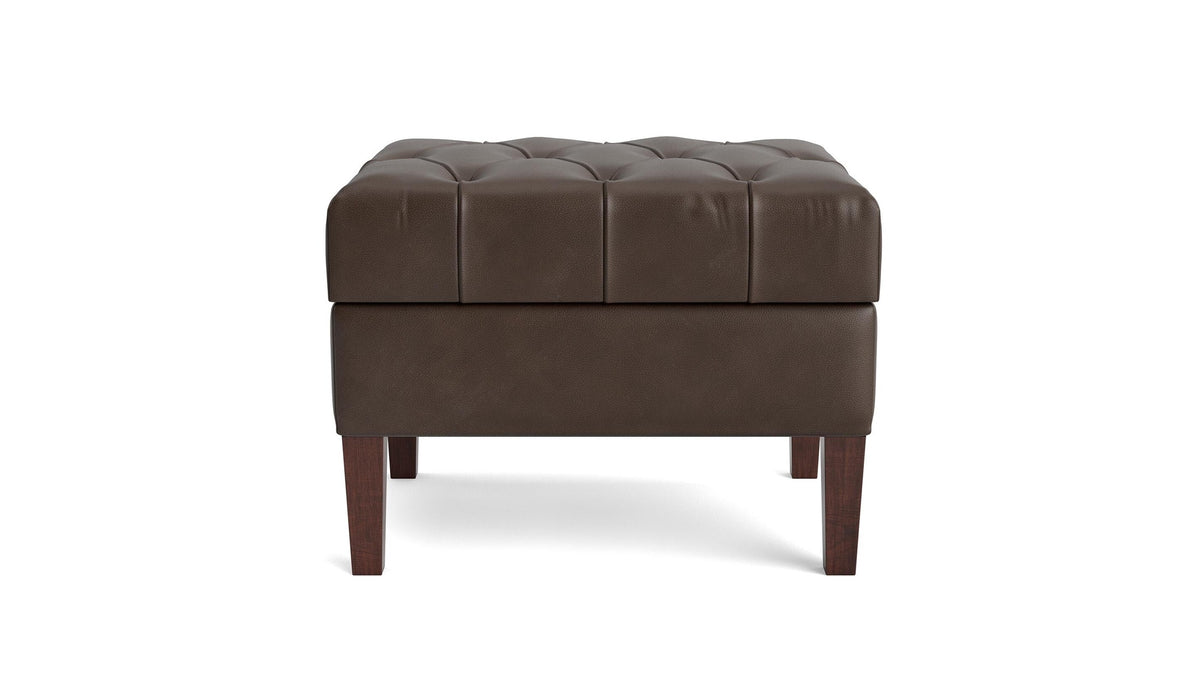 Dover Small Rectangle Ottoman