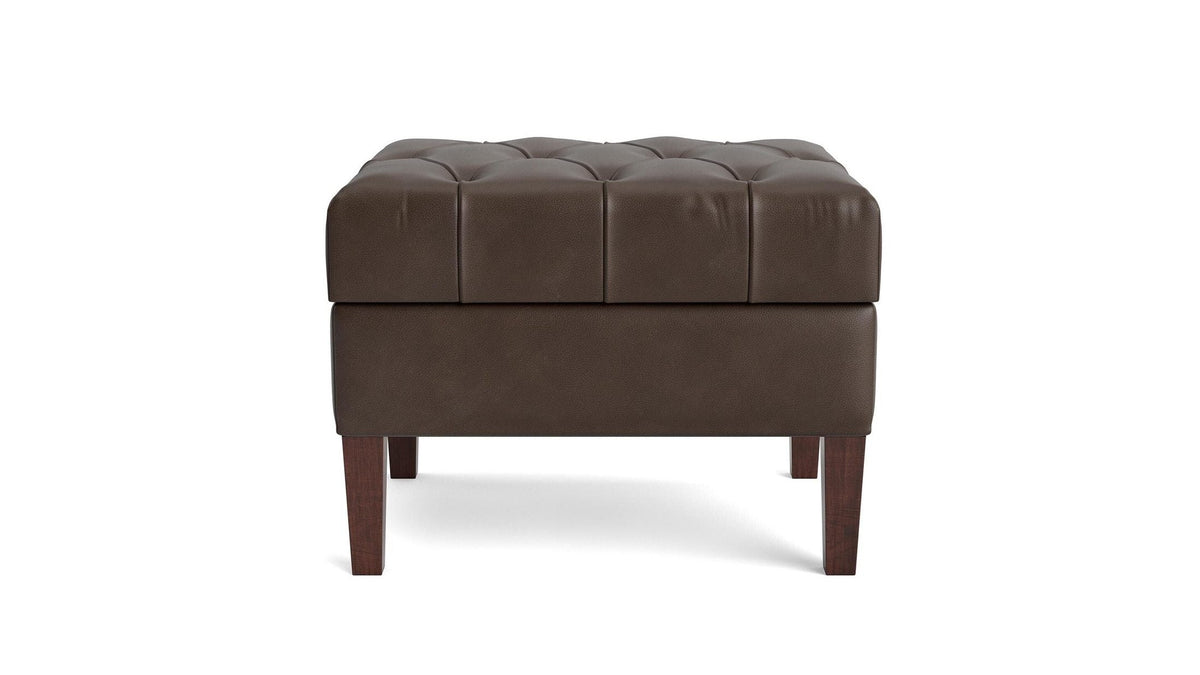 Dover Rectangle Ottoman