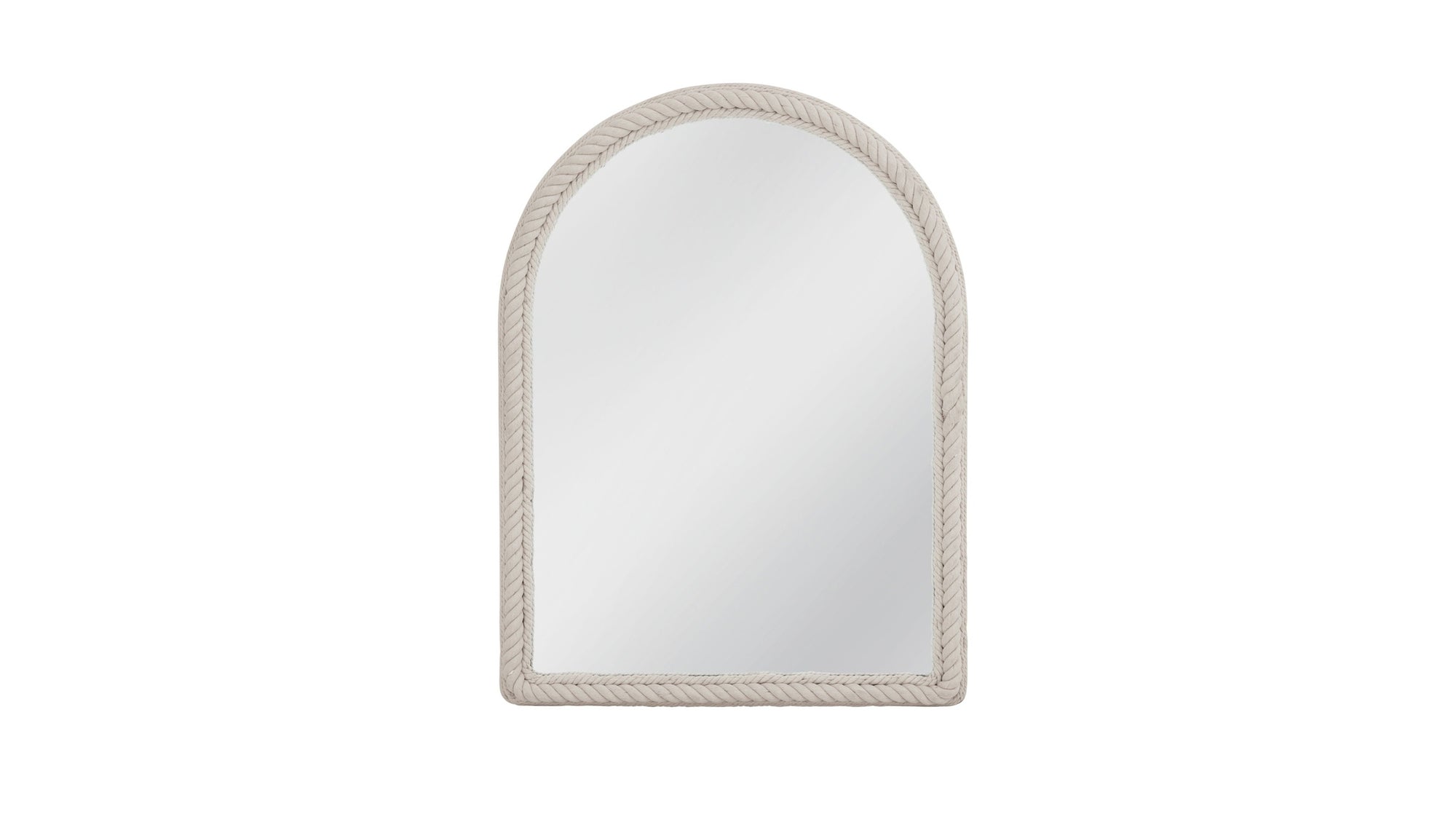 Nichols - Wall Mirror - White
