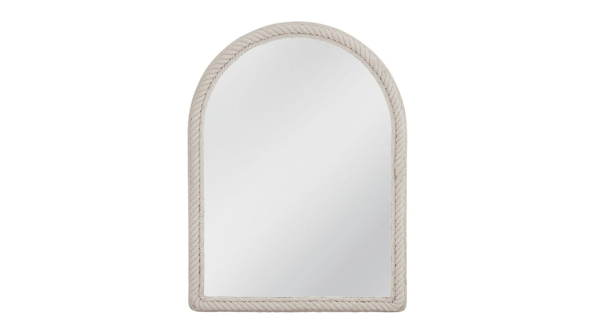 Nichols - Wall Mirror - White