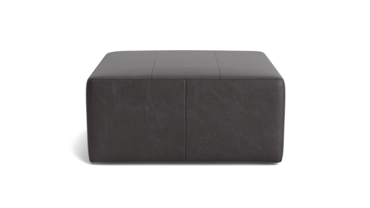 Kelly Square Ottoman