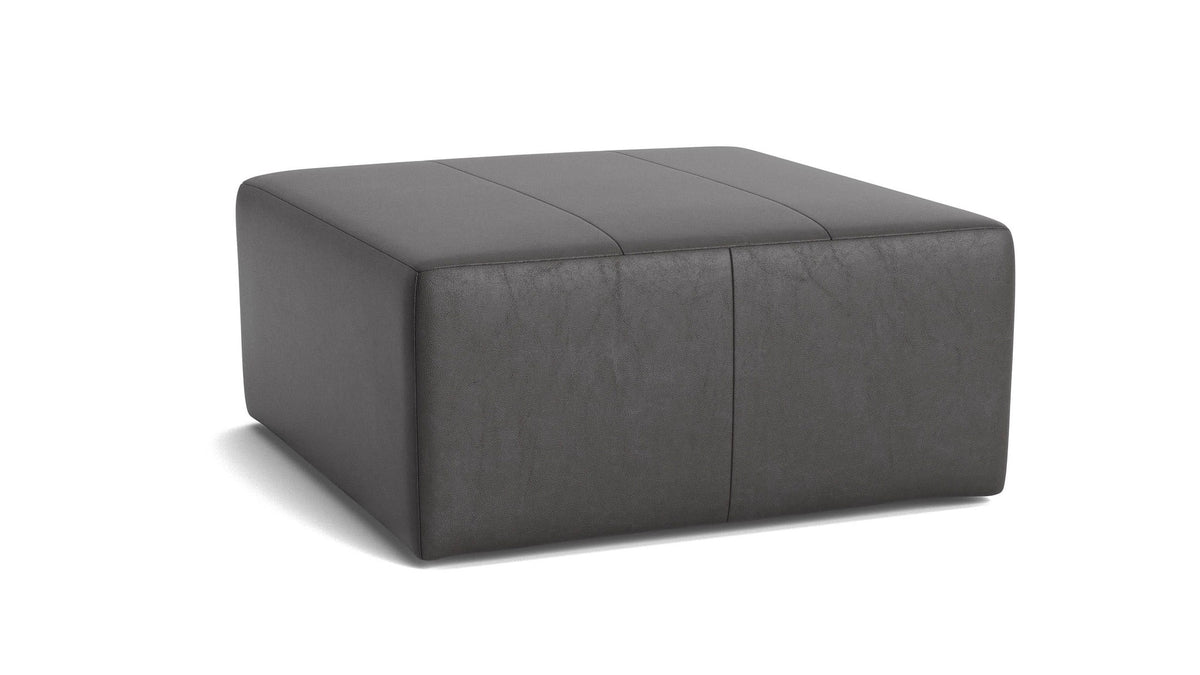 Kelly Square Ottoman
