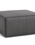 Kelly Square Ottoman