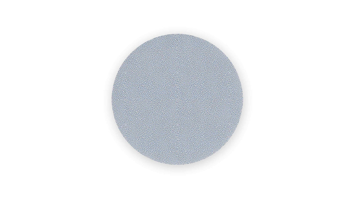 Kelly Round Ottoman