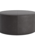 Kelly Round Ottoman