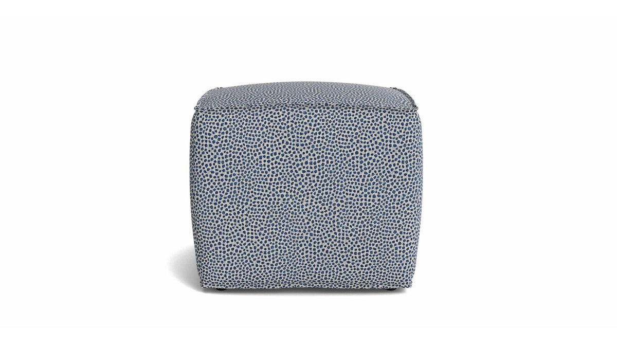 Rhonda Square Ottoman 20" Wide