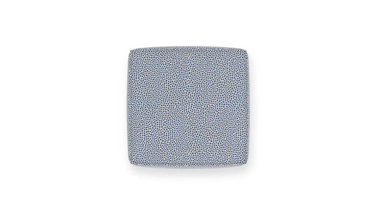 Rhonda Square Ottoman 20" Wide