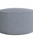 Rhonda Round Ottoman
