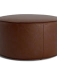 Rhonda Round Ottoman