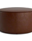 Rhonda Round Ottoman