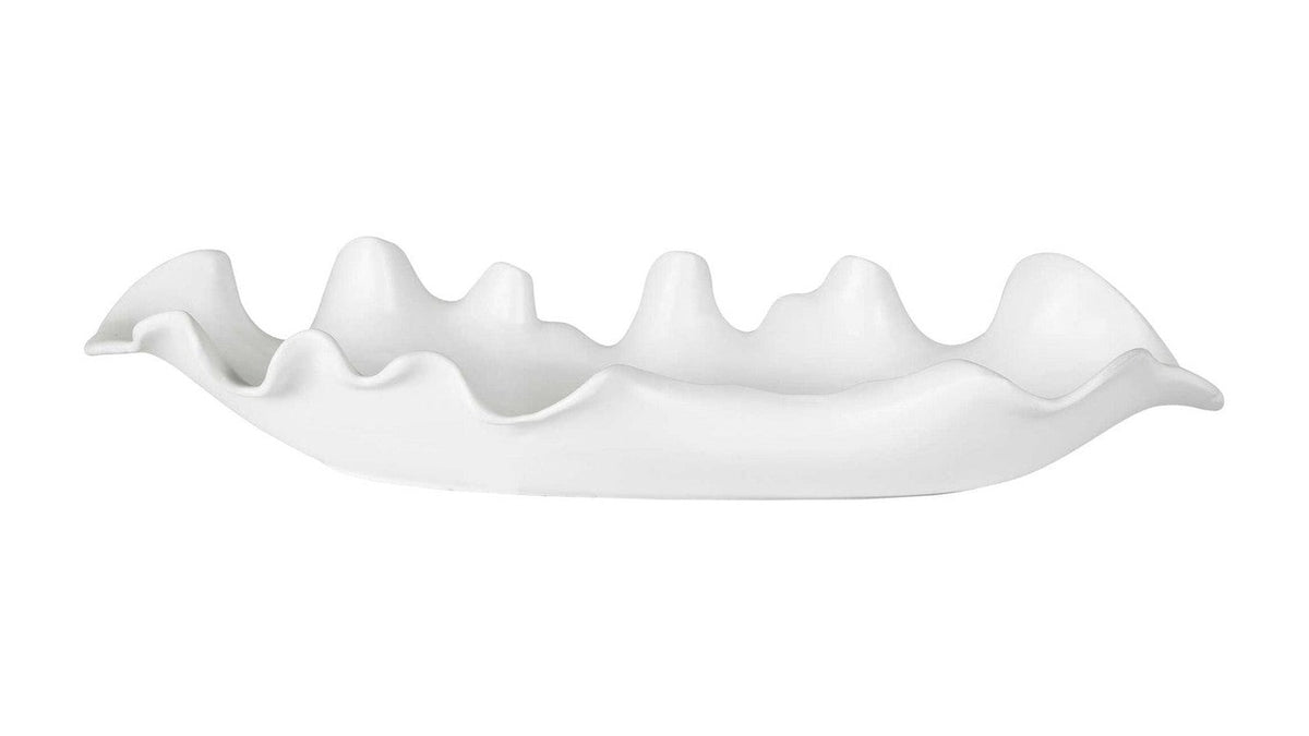 Ruffled Feathers - Bowl