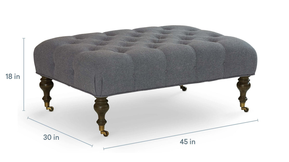Belwood Ottoman