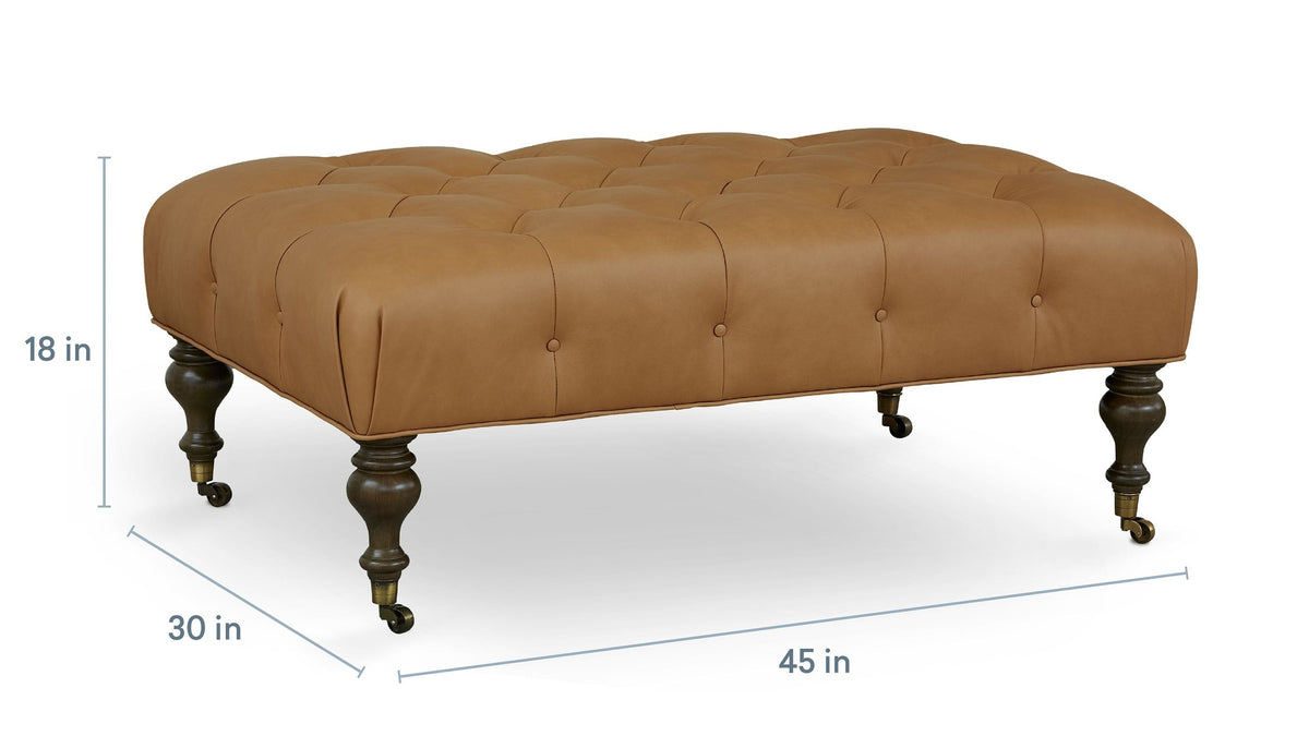 Belwood Ottoman