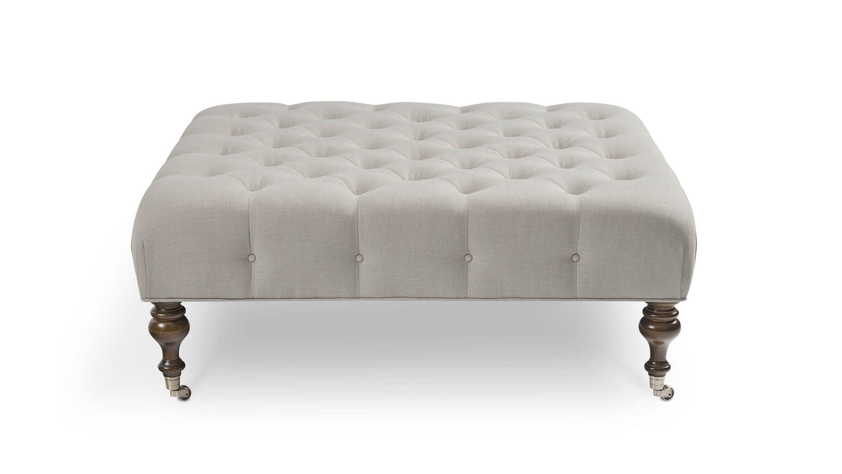 Belwood Square Ottoman