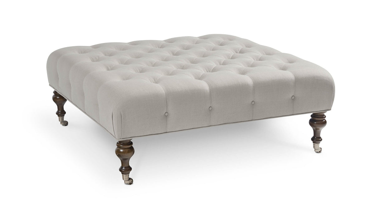 Belwood Square Ottoman