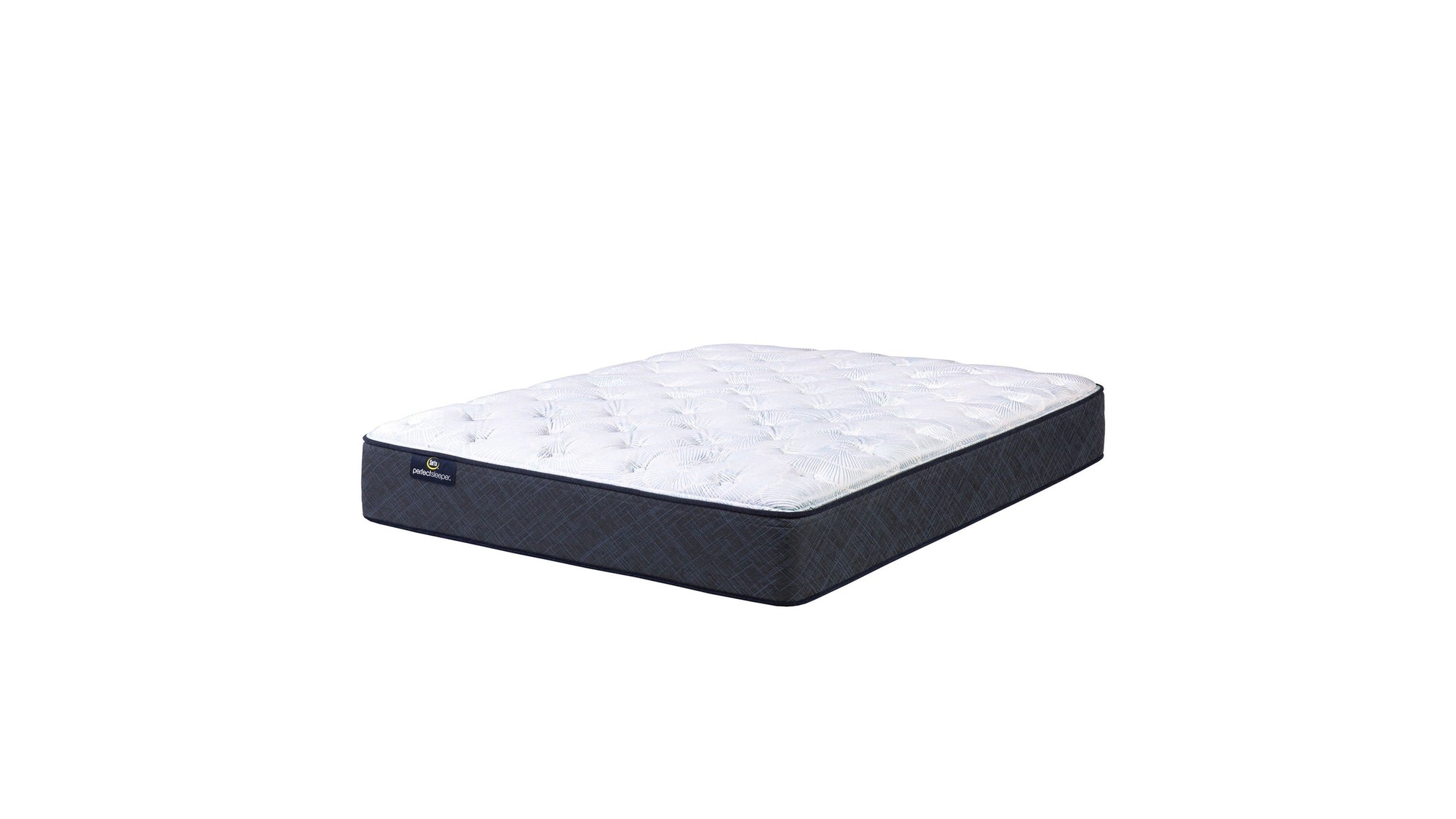 Perfect Sleeper - 10.5" Adoring Night Plush Mattress