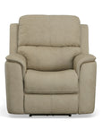 Henry - Power Recliner With Power Headrest & Lumbar