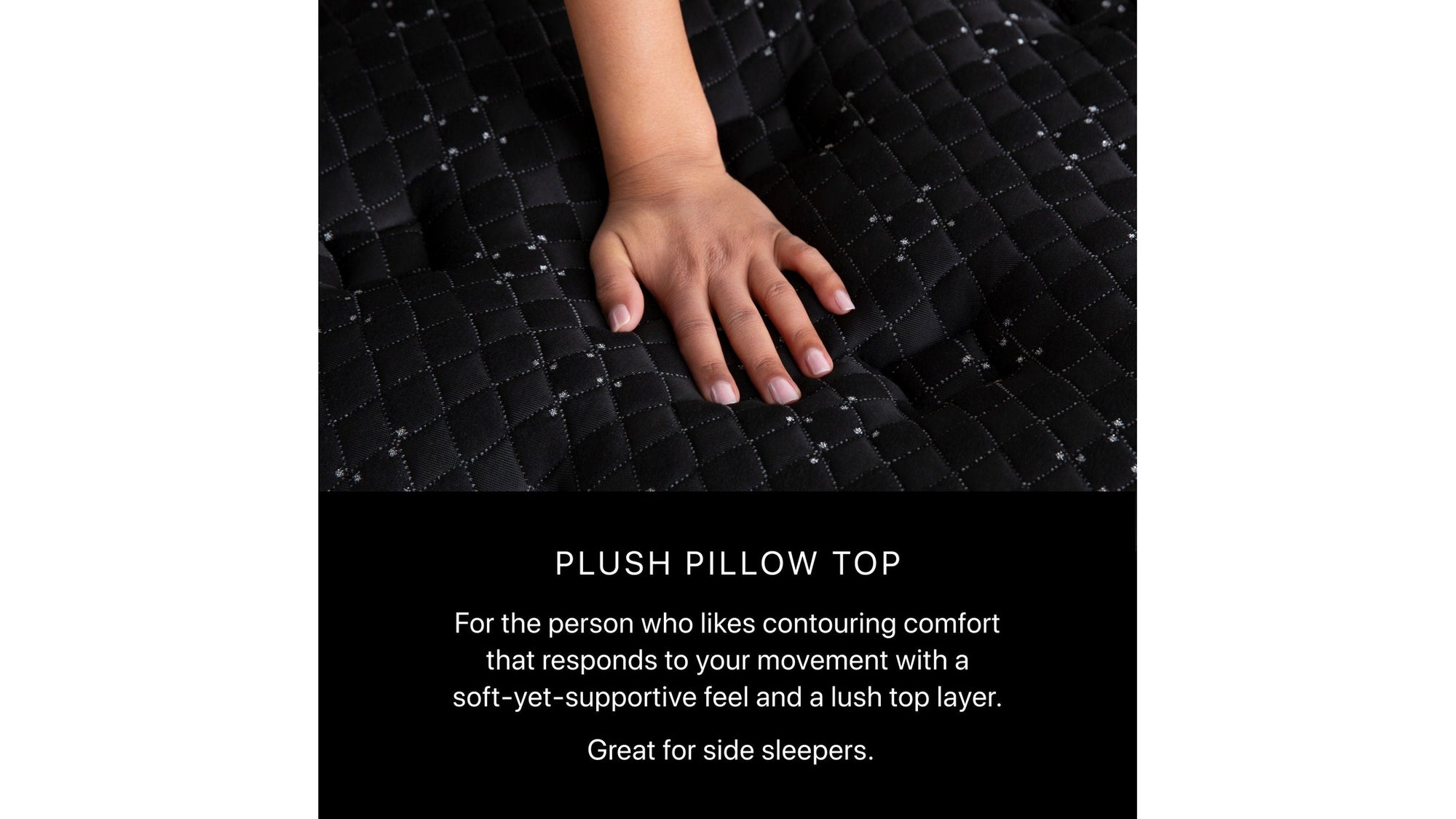 Beautyrest Black - 16.75" Series Three Plush Pillow Top Mattress