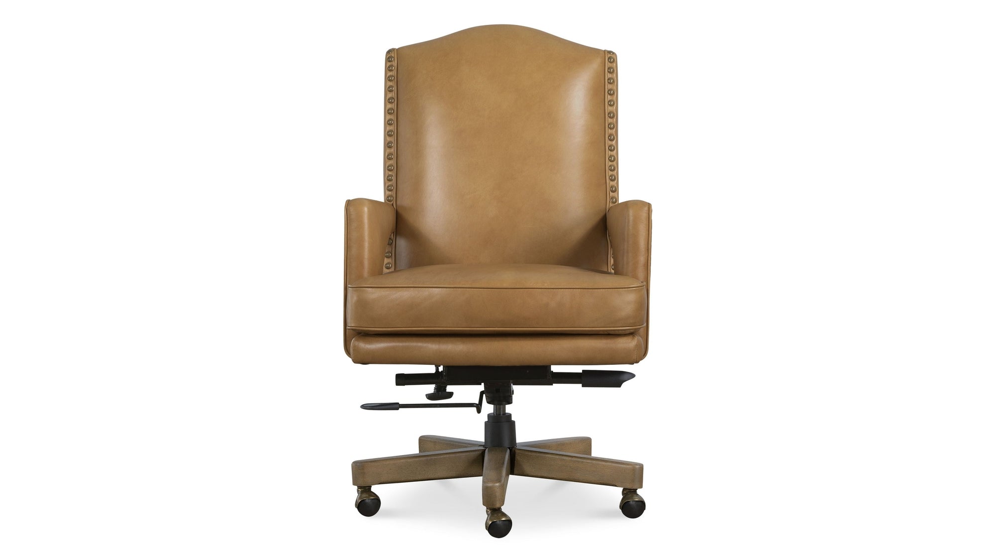 EC - Rochelle Executive Swivel Tilt Chair - Light Brown
