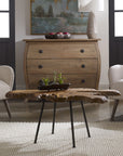 Kravitz - Accent Table - Gold