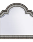 Plymouth - Bedroom Mirror - Gray
