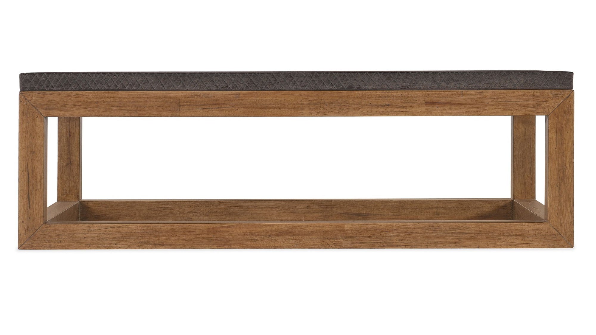 Big Sky - Cocktail Table - Light Brown