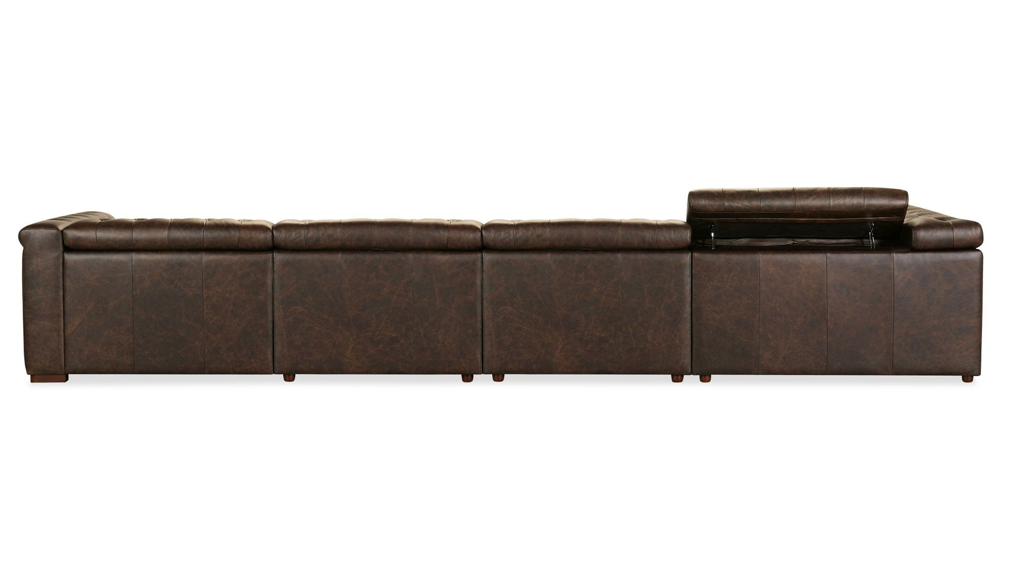 SS - Savion Deux Power Reclining Sectional