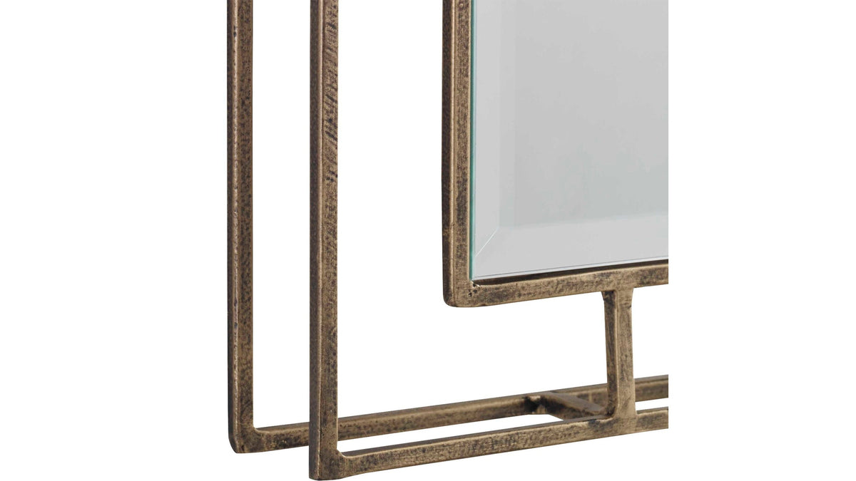 Rutledge - Mirrors (Set of 2) - Gold