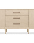 Westwood - Credenza - Polished Limestone