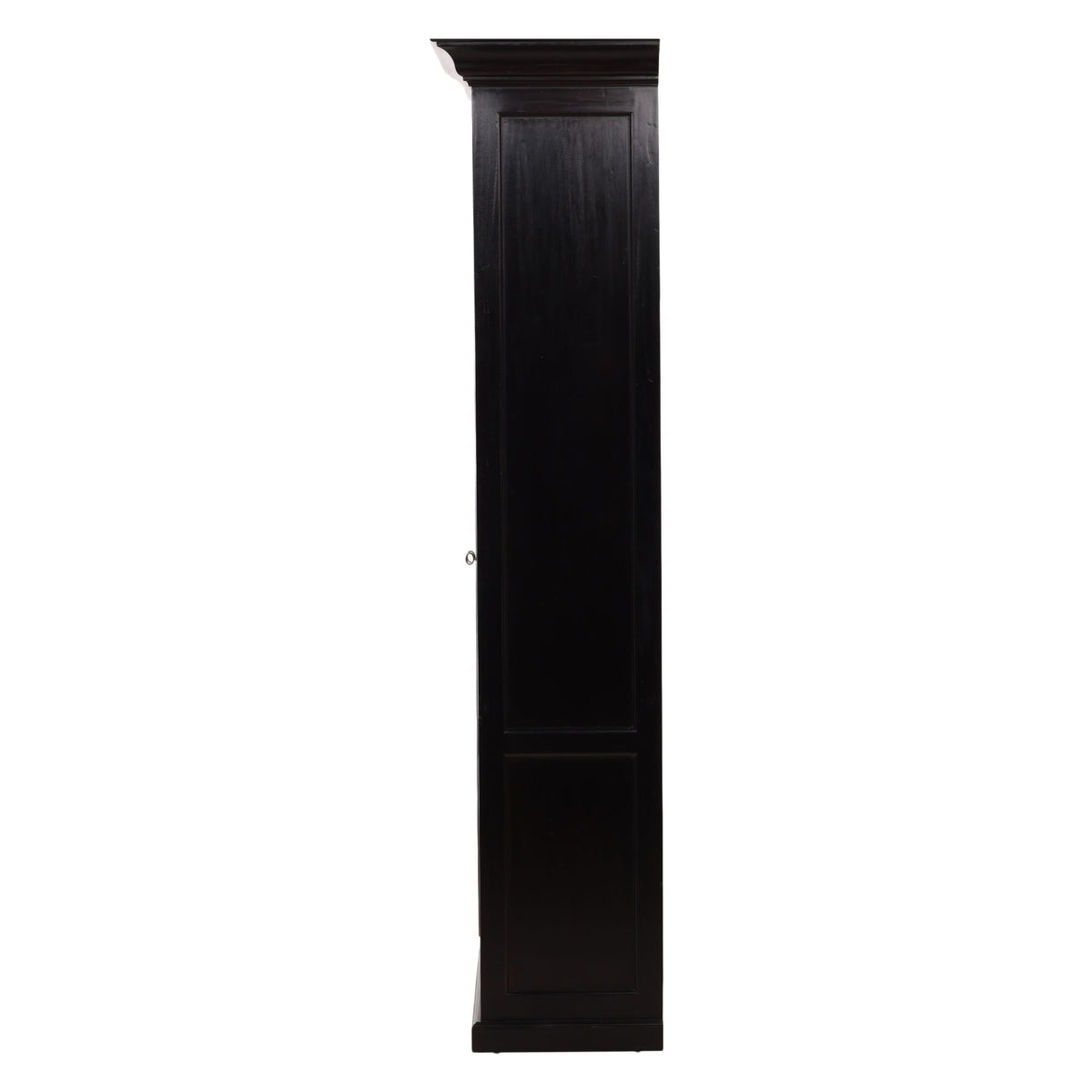 Beale - Wine Cabinet - Black