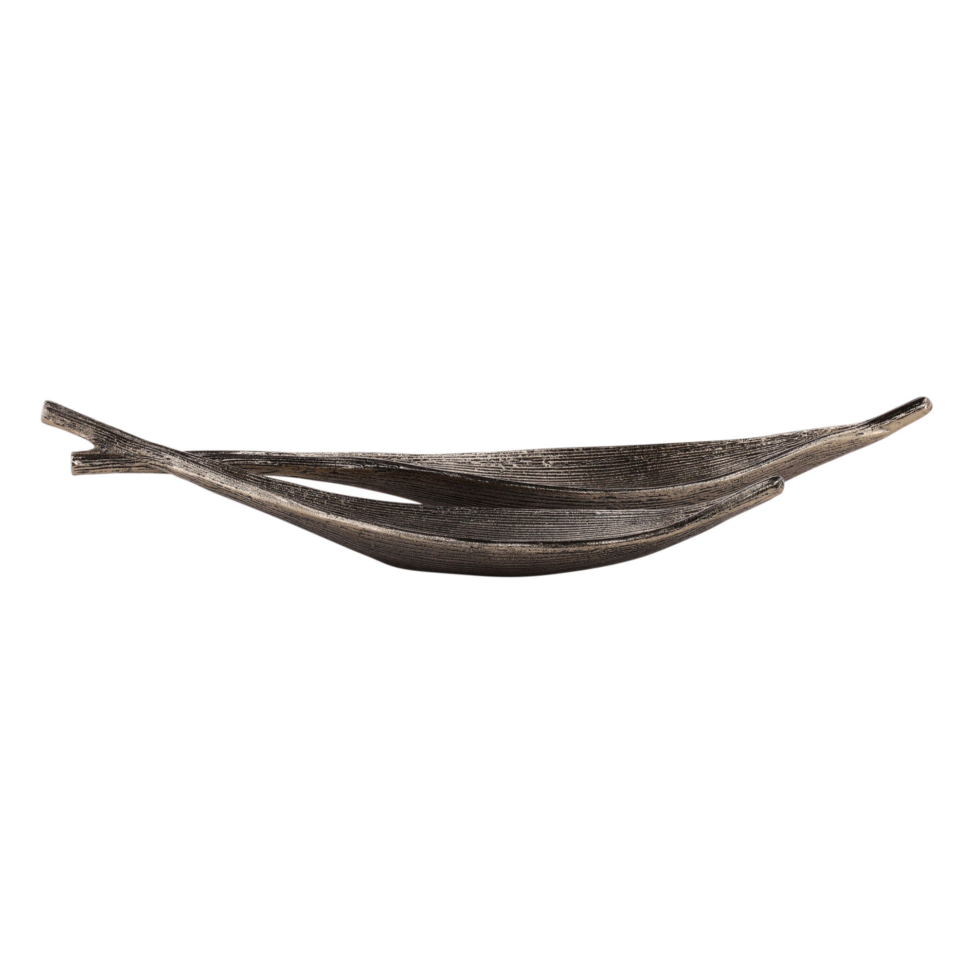 Zimmerman - Platter - Bronze