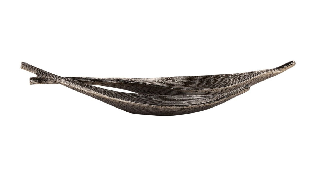 Zimmerman - Platter - Bronze