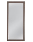 Juniper - Floor Mirror - Dark Gray