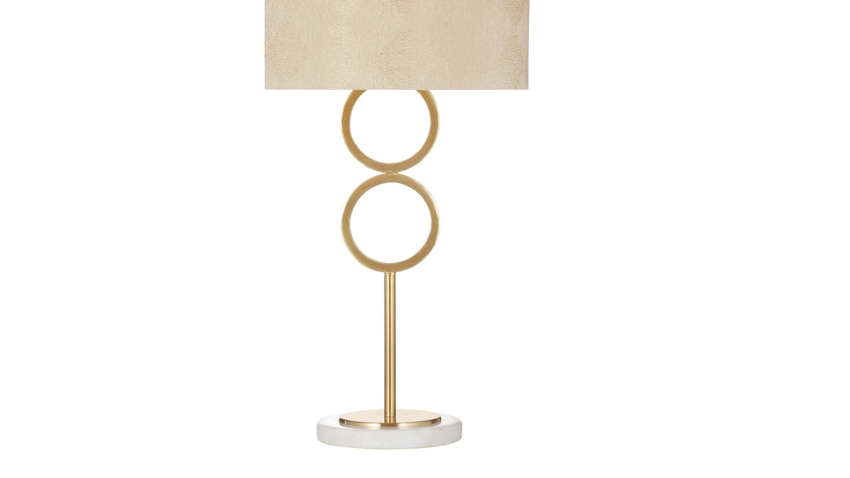 Cirion - Table Lamp - Gold