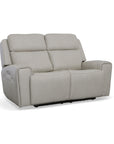 Barnett - Reclining Loveseat