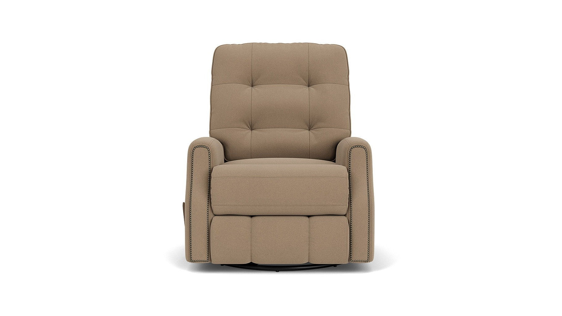 Devon - Recliner, Nailhead Trim