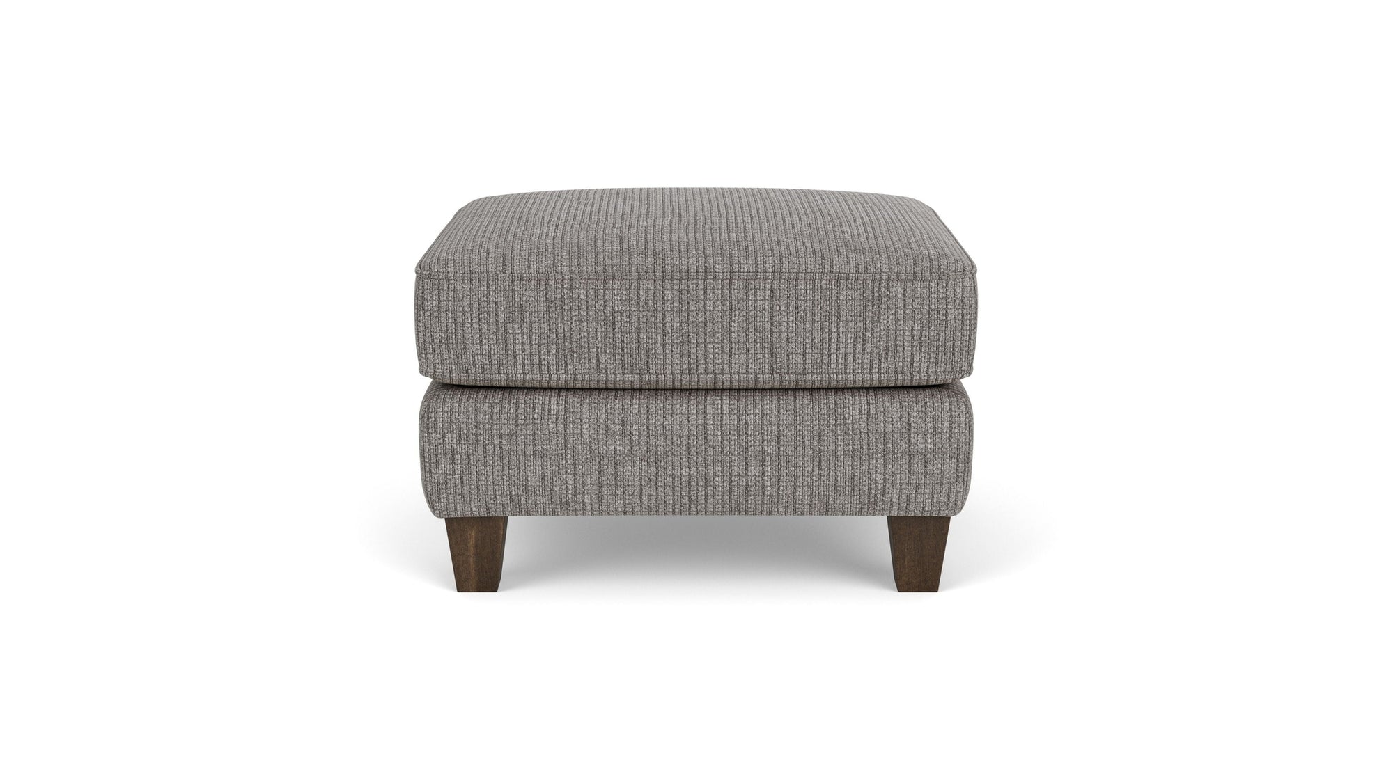 Libby - Fabric Ottoman