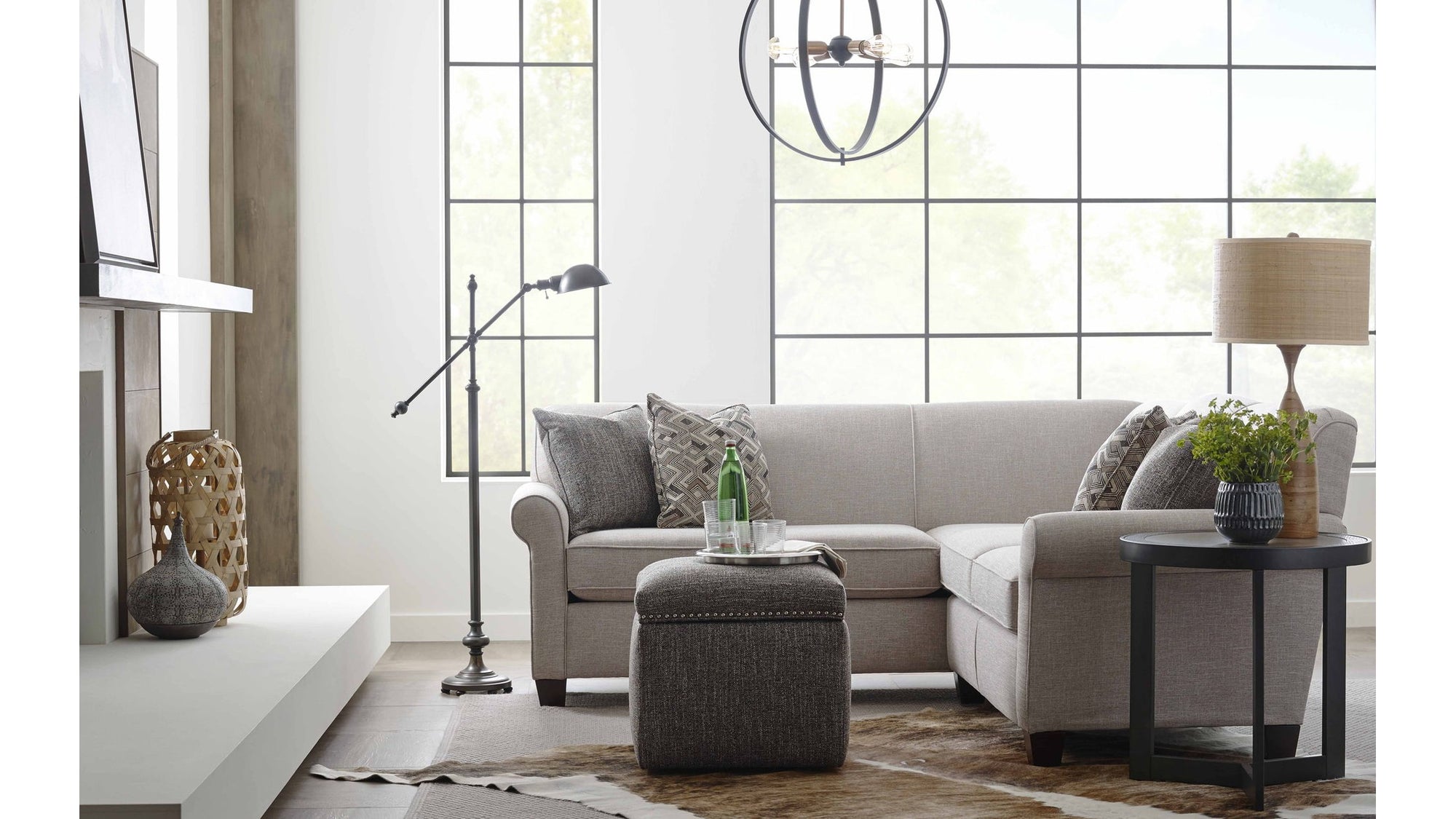 Angie - 2 Piece Sectional