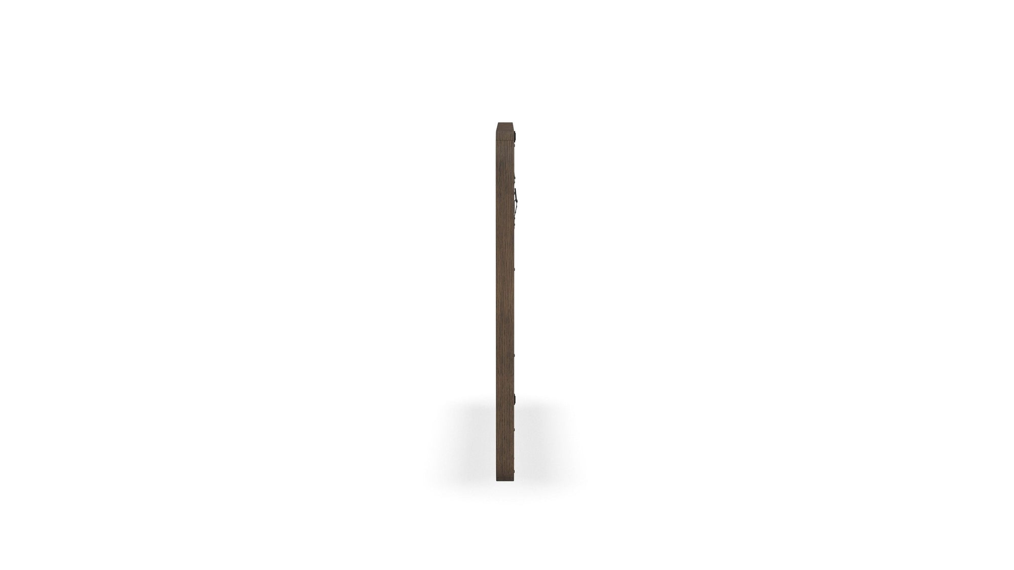 Athens - Mirror - Dark Brown